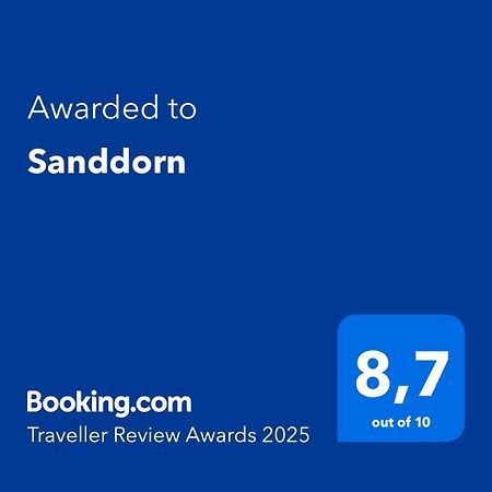Sanddorn 万根沃格 外观 照片